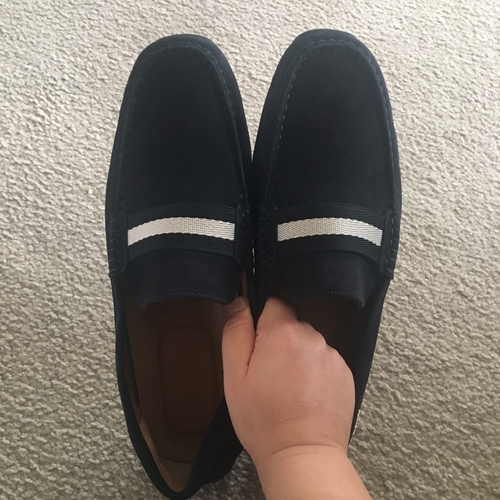 Bally shoes 👞
